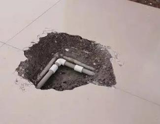 乌恰卫生间漏水维修公司为您分享如何判断家里漏水