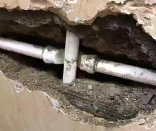 乌恰卫生间漏水维修公司分享下检测家用水管漏水点需要多长时间